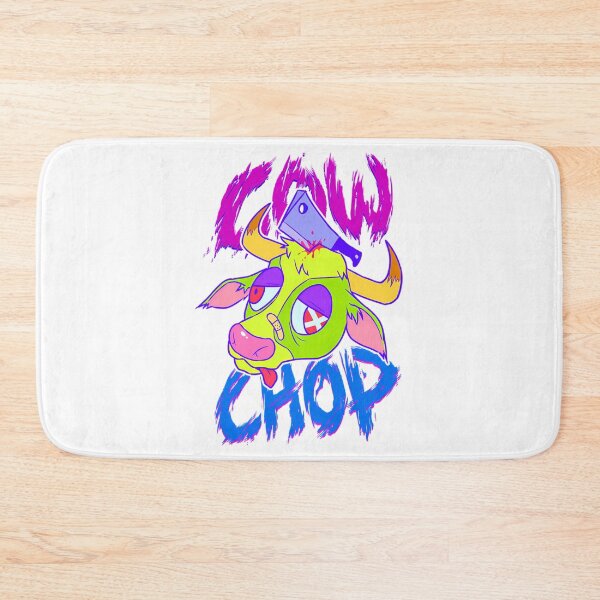 Item preview, Cow Chop  designed and sold by viktor-adame.
