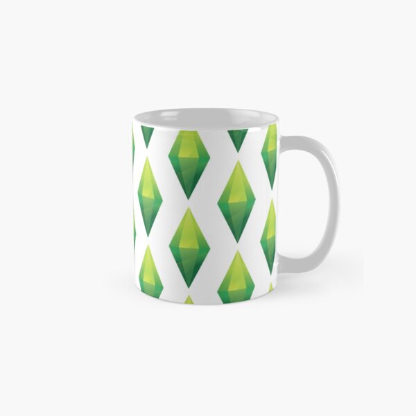 Plumbob Classic Mug