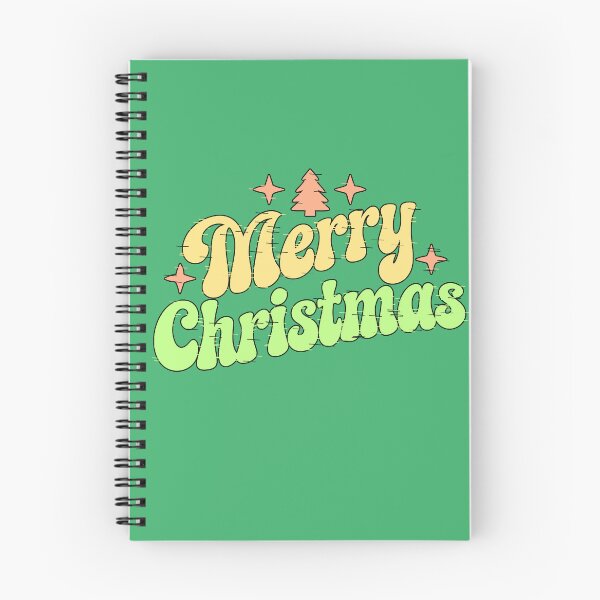 Item preview, Merry Christmas Retro Green Vintage Christmas Tree designed and sold by AstronautMerch.