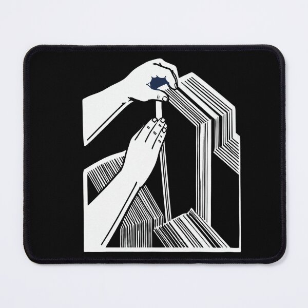 Item preview, Crate Digger Line Art designed and sold by Pria1960.