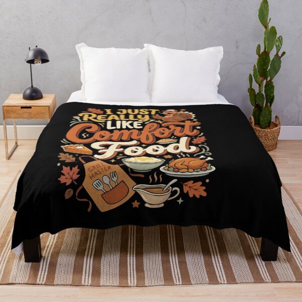 Artikelvorschau, Ich mag einfach total gerne deftiges Essen, Thanksgiving im Herbst entworfen und verkauft von AmeliaShirts.
