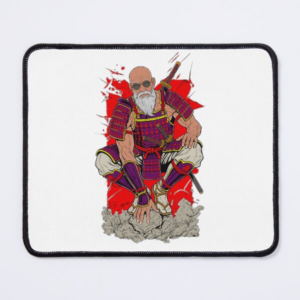 Item preview, Grandpa Samurai designed and sold by DigitalArtTK.