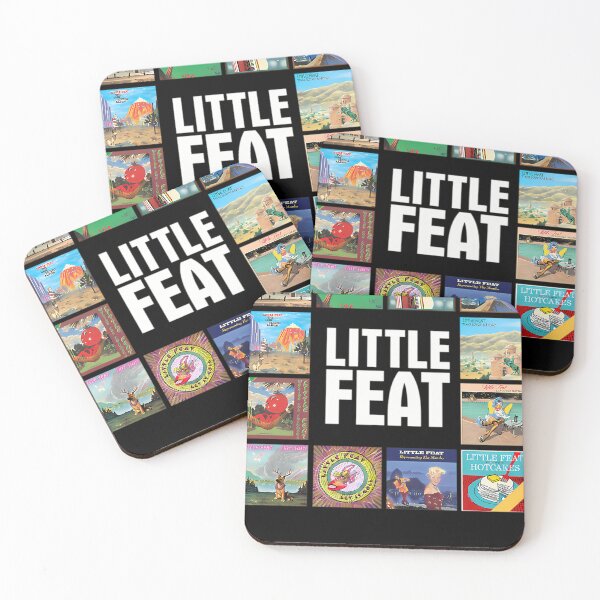 Item preview, Little Feat Hamburger Midnight designed and sold by bug-bug-dog.