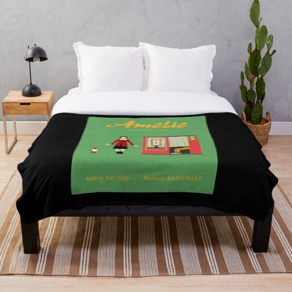 Item preview,  Amelie Movie Minimalist  designed and sold by AlchemistRealm.