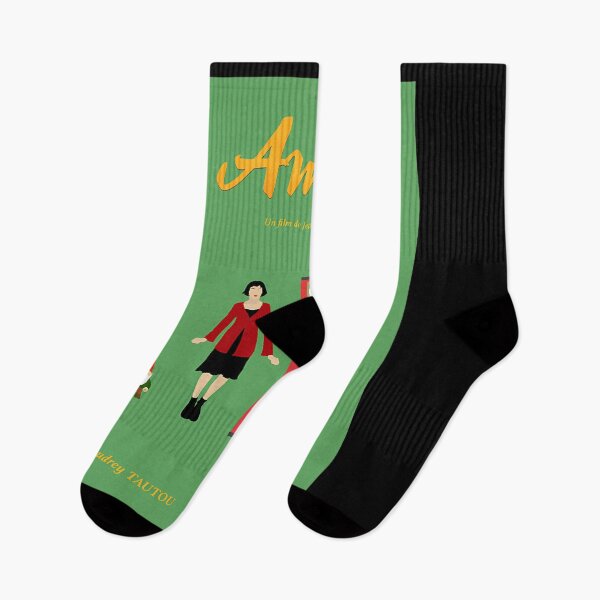 Item preview,  Amelie Movie Minimalist  designed and sold by AlchemistRealm.