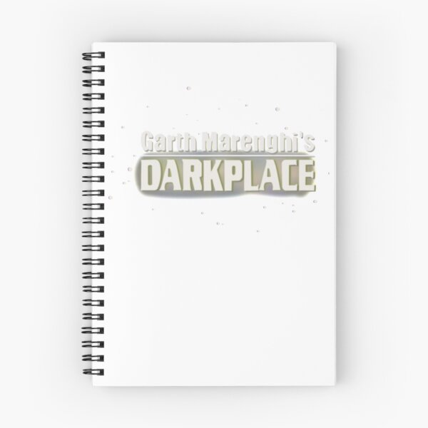 Item preview, Darkplace Show Logo     designed and sold by sposinsiopermil.