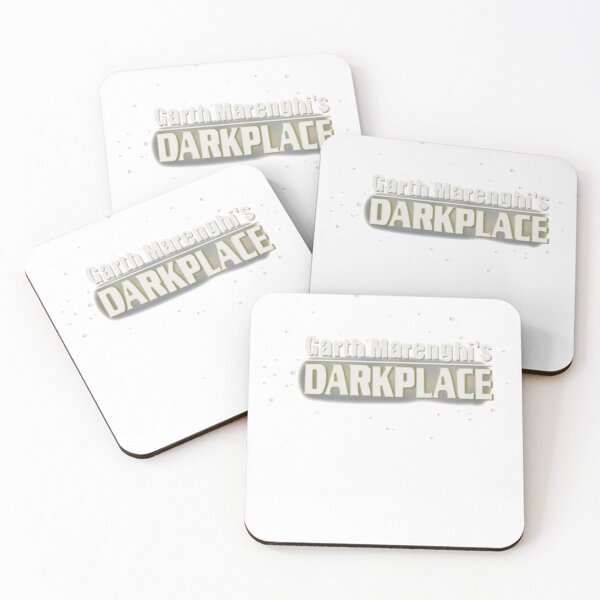 Item preview, Darkplace Show Logo     designed and sold by sposinsiopermil.