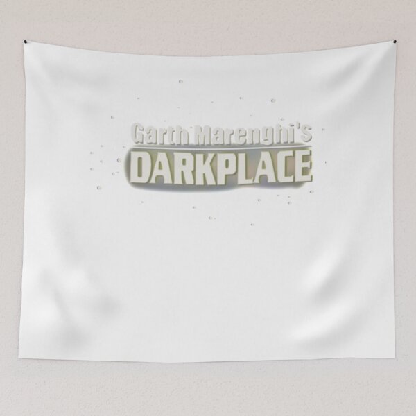 Item preview, Darkplace Show Logo     designed and sold by sposinsiopermil.