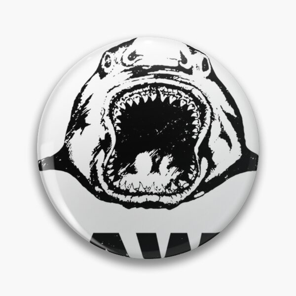 Item preview,  Jaws Film  designed and sold by Sugoxy.