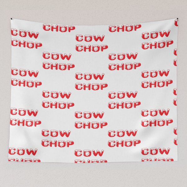 Item preview, Cow Chop designed and sold by viktor-adame.