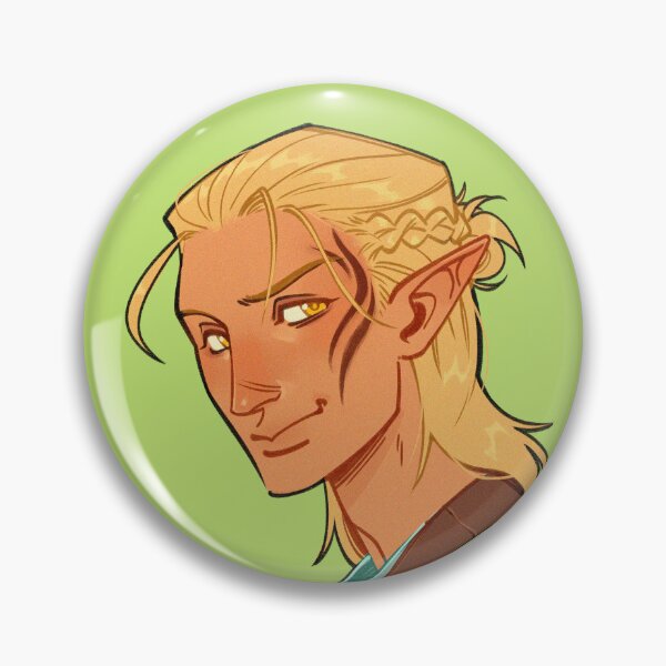 Item preview, Zevran Arainai designed and sold by Rekin_art.