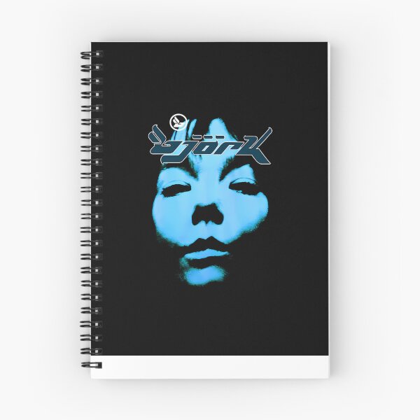 Item preview, Bjork Homogenic Face Logo (Blue) designed and sold by bug-bug-dog.