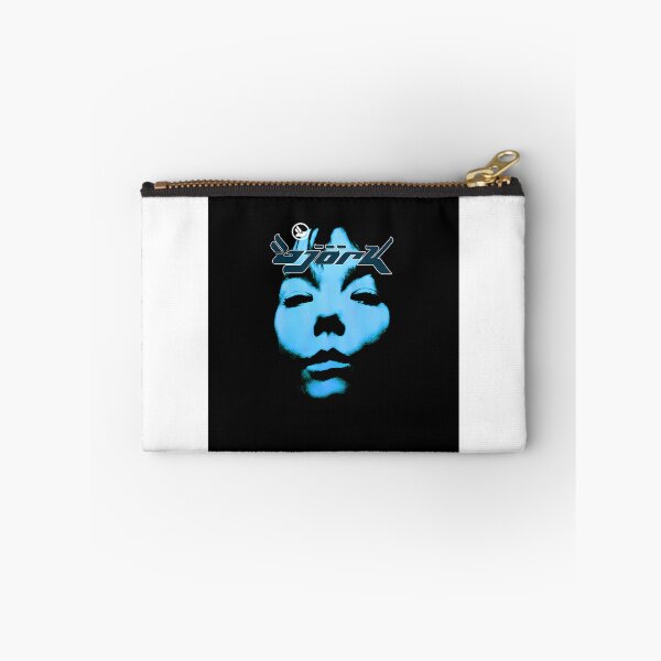 Item preview, Bjork Homogenic Face Logo (Blue) designed and sold by bug-bug-dog.