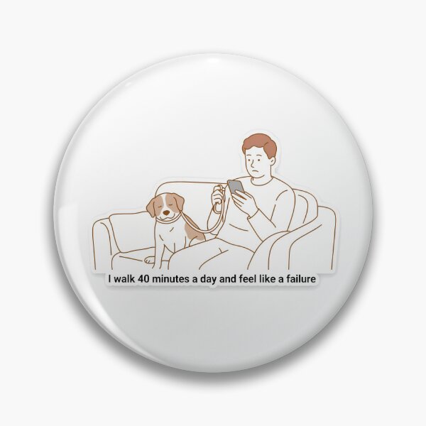 Item preview, Dog Dad Guilt Text Art designed and sold by NiftyWrx.