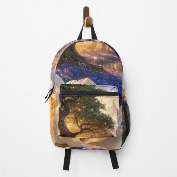 Item preview, River of Dreams - Enchanted Mystic Forest Landscape designed and sold by nhk999.