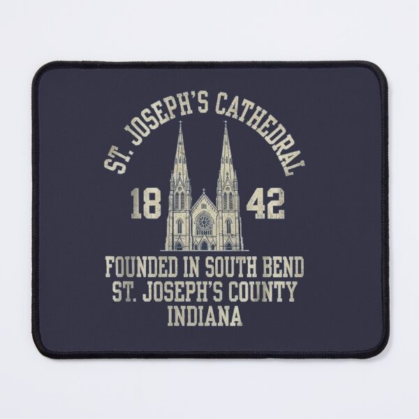 Item preview, St. Joseph's Cathedra South Bend Indiana designed and sold by The True American.
