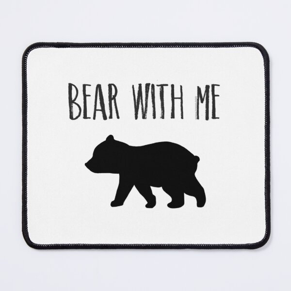 Item preview, Bear With Me designed and sold by alliana-drain.