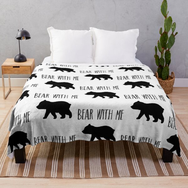 Item preview, Bear With Me designed and sold by alliana-drain.