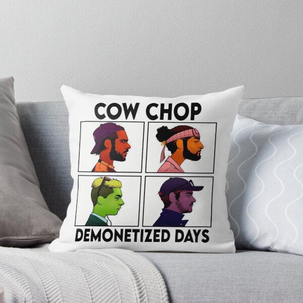 Item preview, Cow Chop designed and sold by viktor-adame.