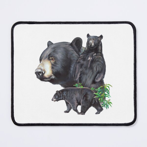 Item preview, Black Bears designed and sold by alliana-drain.