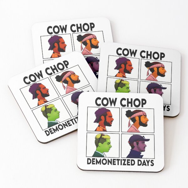 Item preview, Cow Chop designed and sold by viktor-adame.