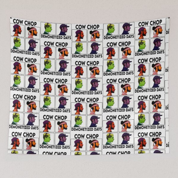 Item preview, Cow Chop designed and sold by viktor-adame.