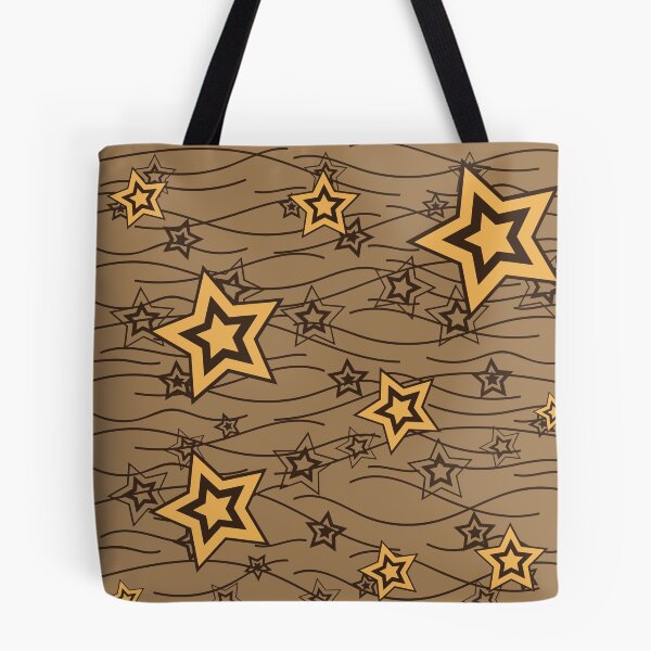 Item preview, Star print fabric – Bogolan patterns designed and sold by Wolagno.