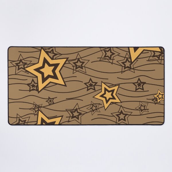 Item preview, Star print fabric – Bogolan patterns designed and sold by Wolagno.