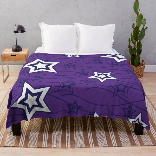 Item preview, Tela con estampado de estrellas – Patrones Bogolan designed and sold by Wolagno.