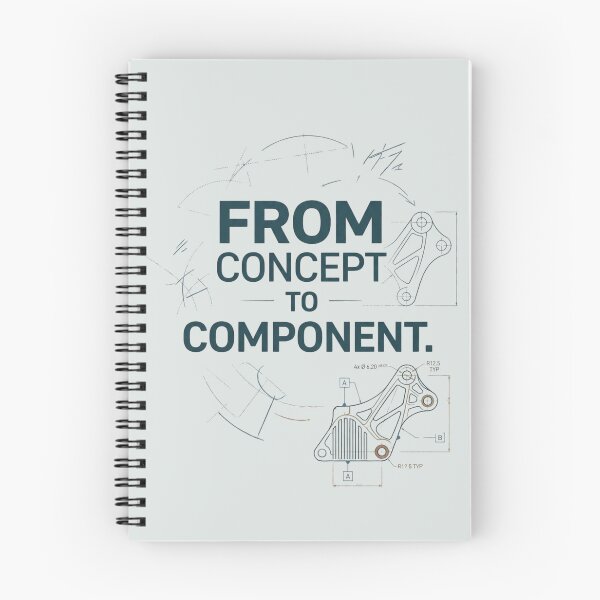 Item preview, From Concept to Component Mechanical Design Engineer designed and sold by Amr Darwish Graphic designer.