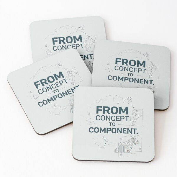 Item preview, From Concept to Component Mechanical Design Engineer designed and sold by Amr Darwish Graphic designer.
