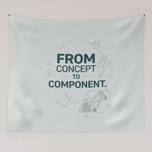 Item preview, From Concept to Component Mechanical Design Engineer designed and sold by Amr Darwish Graphic designer.