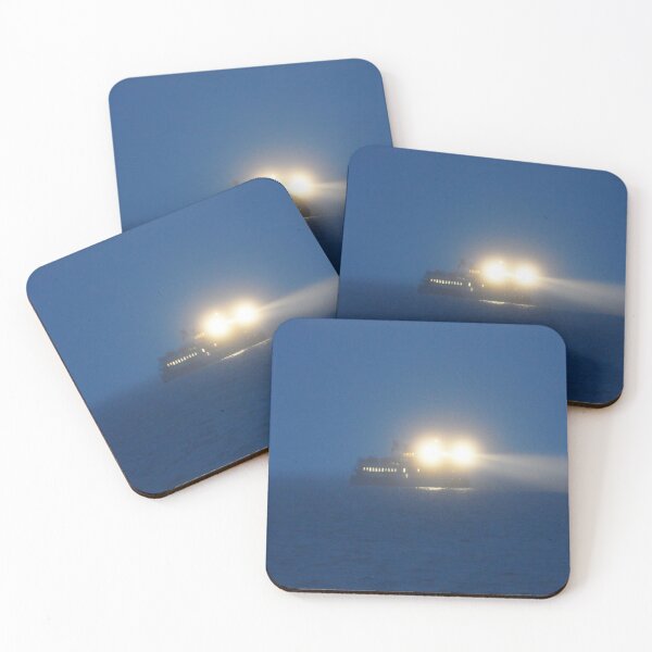 Item preview, Antarctic Expedition Ship Before Dawn designed and sold by Malcolm Snook.