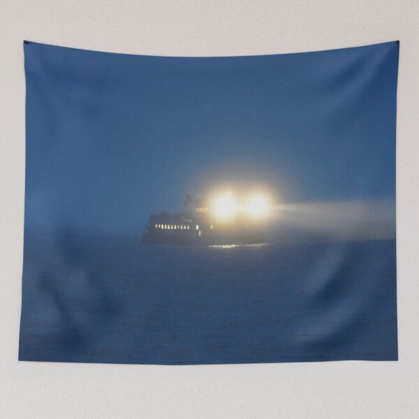 Item preview, Antarctic Expedition Ship Before Dawn designed and sold by Malcolm Snook.
