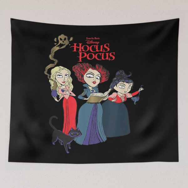 Item preview,  Hocus Pocus Sanderson Sisters Witch designed and sold by Irakalu.