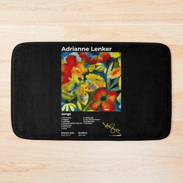 Item preview, Adrianne Lenker - Songs designed and sold by avere-eaberc.