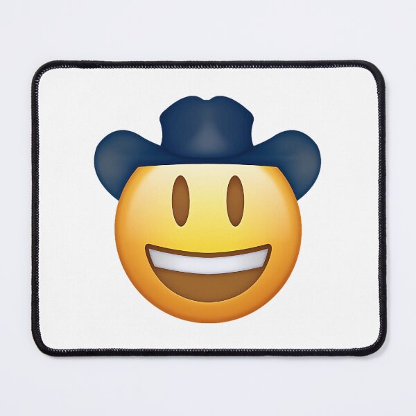 Item preview, George Washington Cowboy Emoji designed and sold by aiden-conyerx.