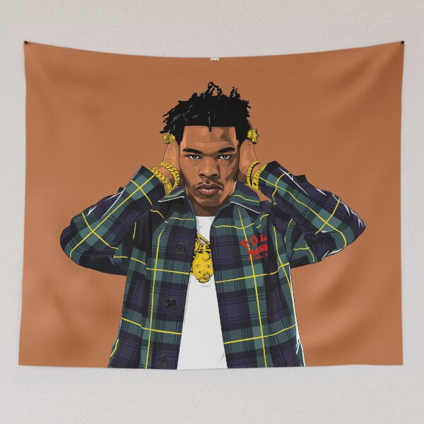Item preview, LIL BABY. designed and sold by olaforshow.