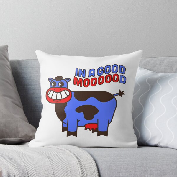 Item preview, In A Good Mood Cow Vibes -Homestead Life - designed and sold by viktor-adame.