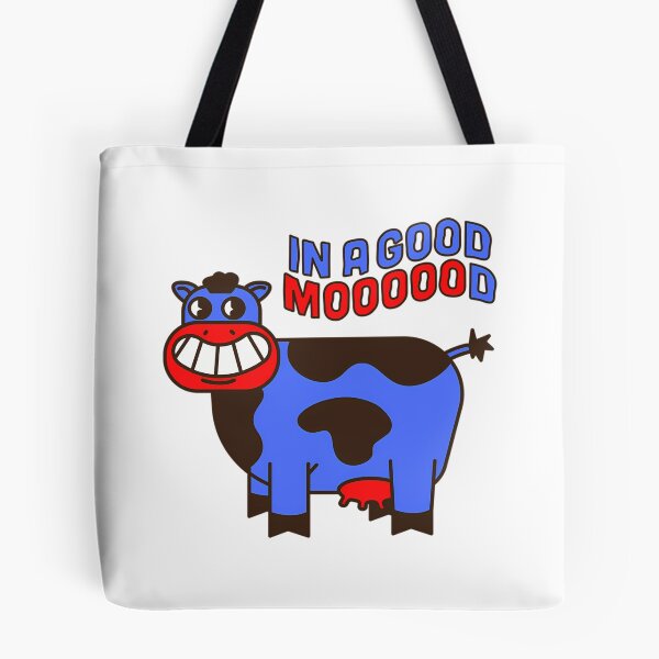 Item preview, In A Good Mood Cow Vibes -Homestead Life - designed and sold by viktor-adame.