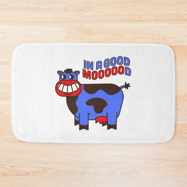 Item preview, In A Good Mood Cow Vibes -Homestead Life - designed and sold by viktor-adame.