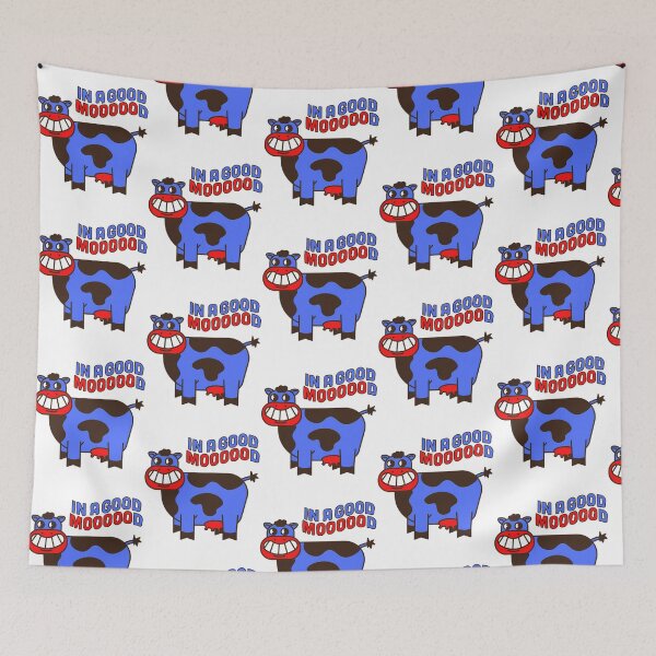 Item preview, In A Good Mood Cow Vibes -Homestead Life - designed and sold by viktor-adame.