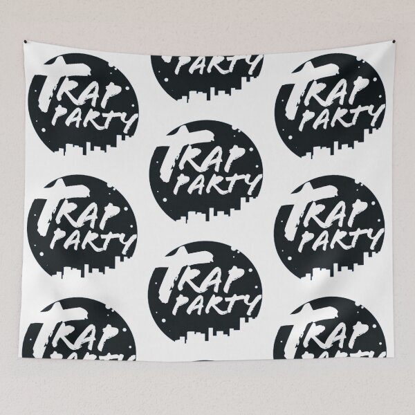 Item preview, TRAP PARTY designed and sold by Pabhas.