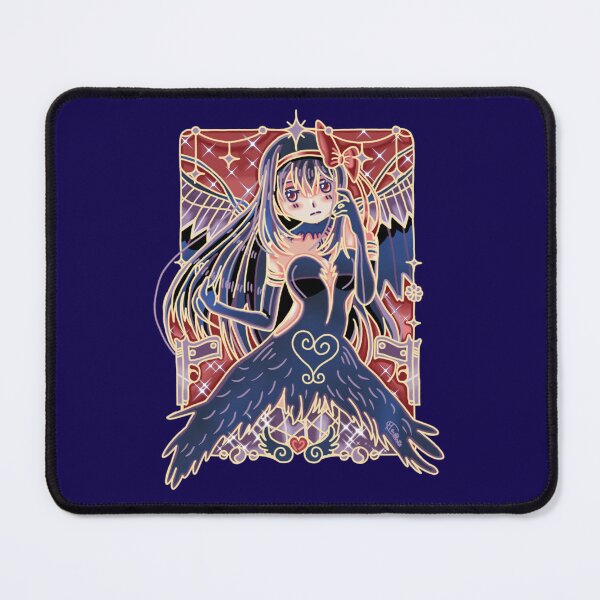 Artikelvorschau, Madoka Magica Homura Akemi Digitales Illustrationsdesign entworfen und verkauft von SzabiRabi.