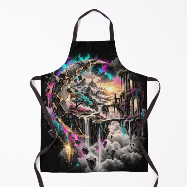 Item preview, Fragments of Forgotten Fantasy World designed and sold by Personiq Kaleido.