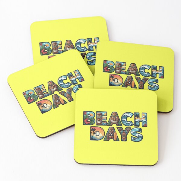 Item preview, Beach Days designed and sold by Mary Ney.