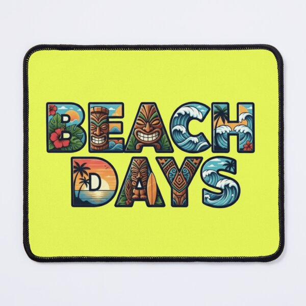 Item preview, Beach Days designed and sold by Mary Ney.
