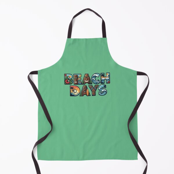 Item preview, Beach Days designed and sold by Mary Ney.