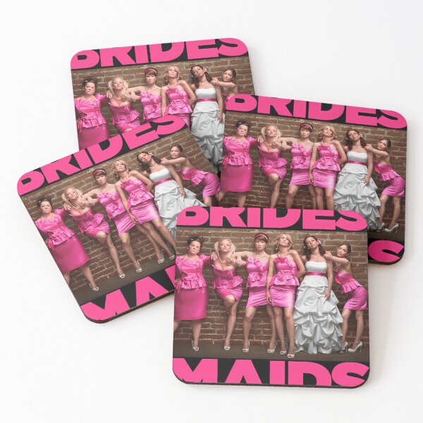 Item preview,  Bridesmaids Movie 2011 designed and sold by AlchemistRealm.