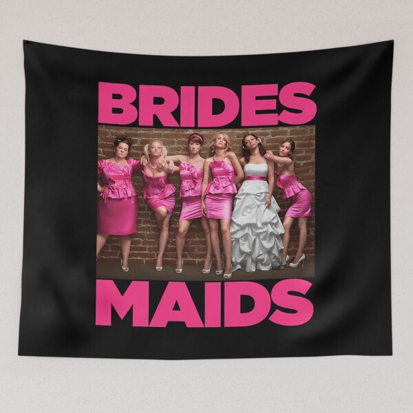 Item preview,  Bridesmaids Movie 2011 designed and sold by AlchemistRealm.